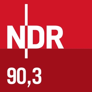 Logo of radio station NDR 90.3