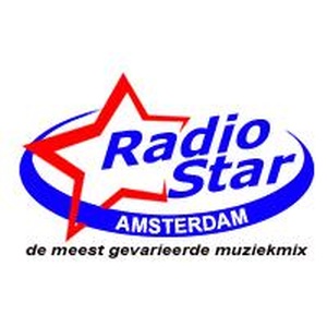 Logotipo de la emisora ​​de radio Radio Star Amsterdam