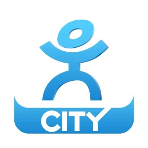Logo of radio station Radio City