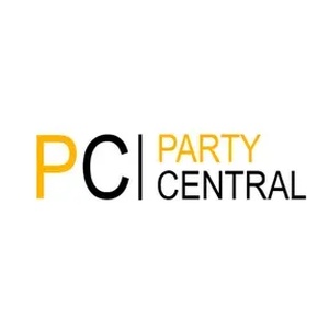 Logo of radio station Party Central