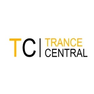 Logotipo de la emisora ​​de radio Trance Central
