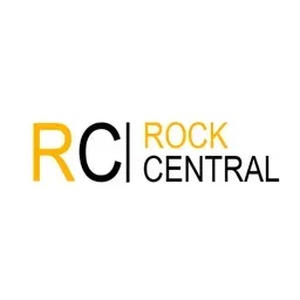 Logotipo de la emisora ​​de radio Rock Central