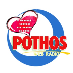 Logotipo de la emisora ​​de radio Pothos Web Radio