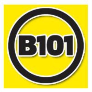 Logo de la station de radio B101