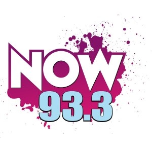 Logo of radio station Now 93.3
