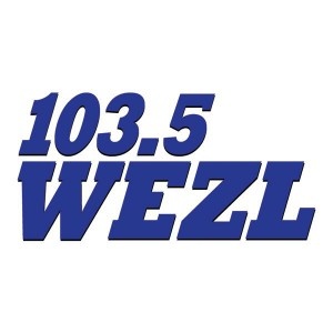 Logo de la station de radio 103.5 WEZL The Weasel
