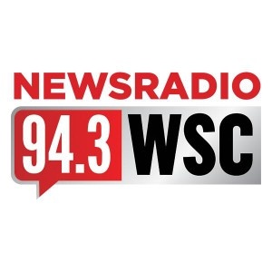 Logo of radio station NewsRadio 94.3 WSC