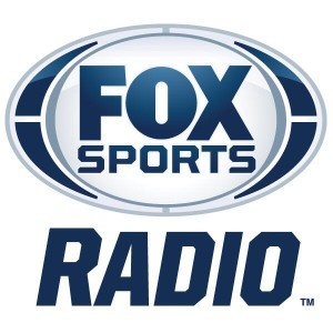 Logo of radio station Fox Sports 1400