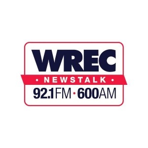 Logo de la station de radio 600 WREC