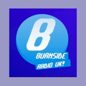 Logo of radio station Burnside Radio UK