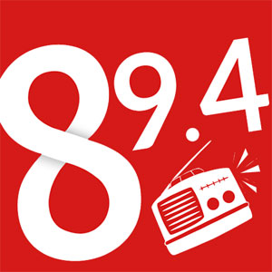 Logo de la station de radio 89.4 Tamil FM