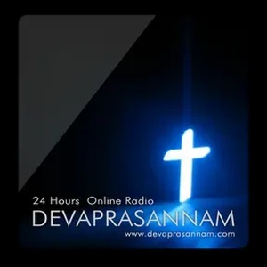 Logo de la station de radio Devaprasannam FM