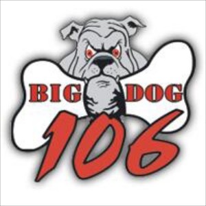 Logo de la station de radio Big Dog 106