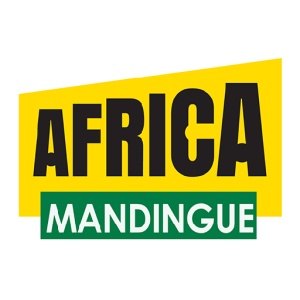 Logo of radio station Africa Mandingue