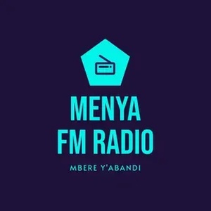 Logotipo de la emisora ​​de radio Menya FM