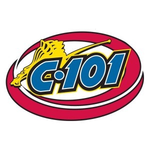 Logotipo de la emisora ​​de radio C101