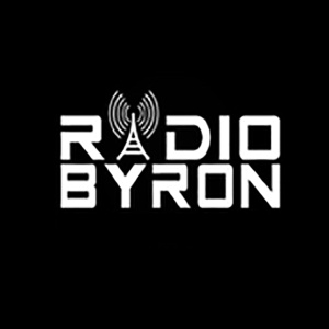 Logotipo de la emisora ​​de radio Radio Byron