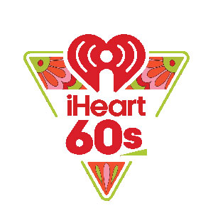 Logo of radio station iHeart60s