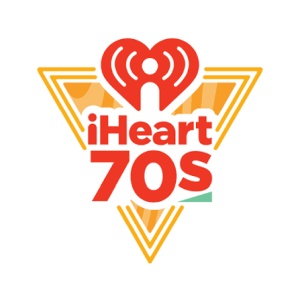 Logo of radio station iHeart70s
