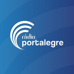 Logo de la station de radio Rádio Portalegre