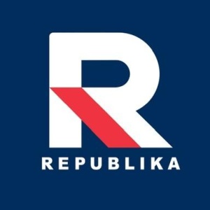 Logotipo de la emisora ​​de radio Radio Republika