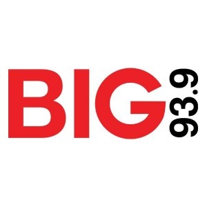 Logotipo de la emisora ​​de radio Big 93.9