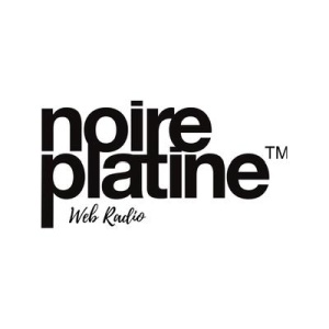 Logotipo de la emisora ​​de radio Noire Platine Radio