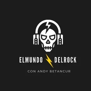 Logotipo de la emisora ​​de radio Radio El Mundo Del Rock