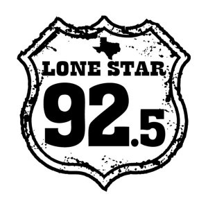Logo de la station de radio Lone Star 92.5