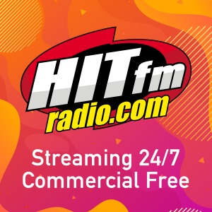 Logotipo de la emisora ​​de radio Hit FM Radio