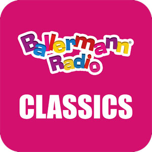 Logo de la station de radio Ballermann Radio - Classics