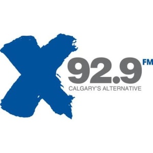X 92.9 FM