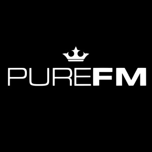 Logo of radio station Pure FM UK