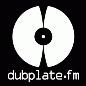Logo de la station de radio Dubplate.fm - Drum 'n Bass