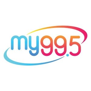 Logotipo de la emisora ​​de radio My 99.5