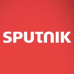 Logotipo de la emisora ​​de radio MDR SPUTNIK