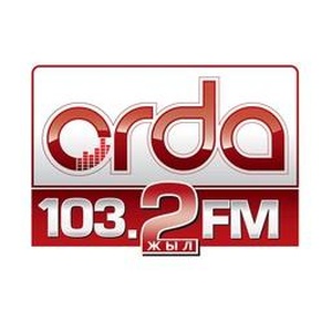 Logotipo de la emisora ​​de radio Orda FM