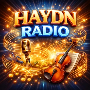 Logo de la station de radio HearMe - Haydn