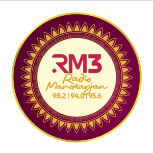 Logo de la station de radio RM3
