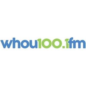 WHOU 100.1 FM