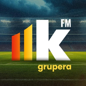 Logo de la station de radio Lokura FM Grupera