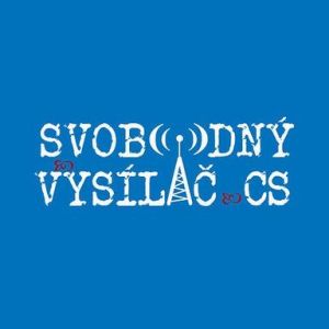 Logo of radio station Svobodný vysílač CS