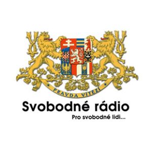 Logo of radio station Svobodné Rádio