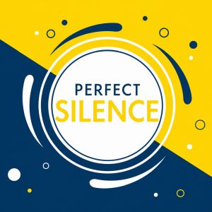Logo of radio station Perfect Silence