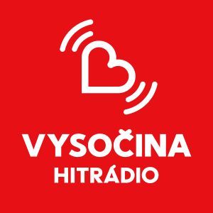 Logo of radio station Hitrádio Vysočina