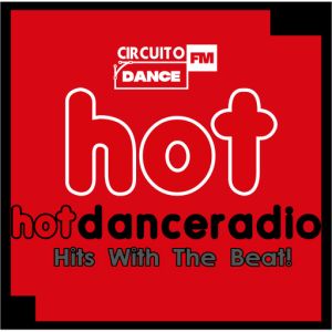 Logotipo de la emisora ​​de radio Hot Dance Radio