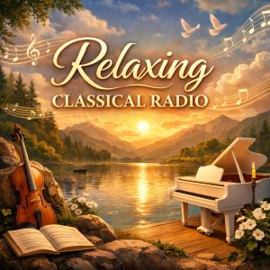 Logo of radio station HearMe - Relaxing Classical