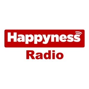 Logotipo de la emisora ​​de radio Happyness Radio