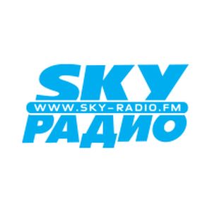 Logo of radio station Sky Radio