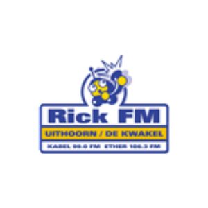 Logo de la station de radio Rick FM